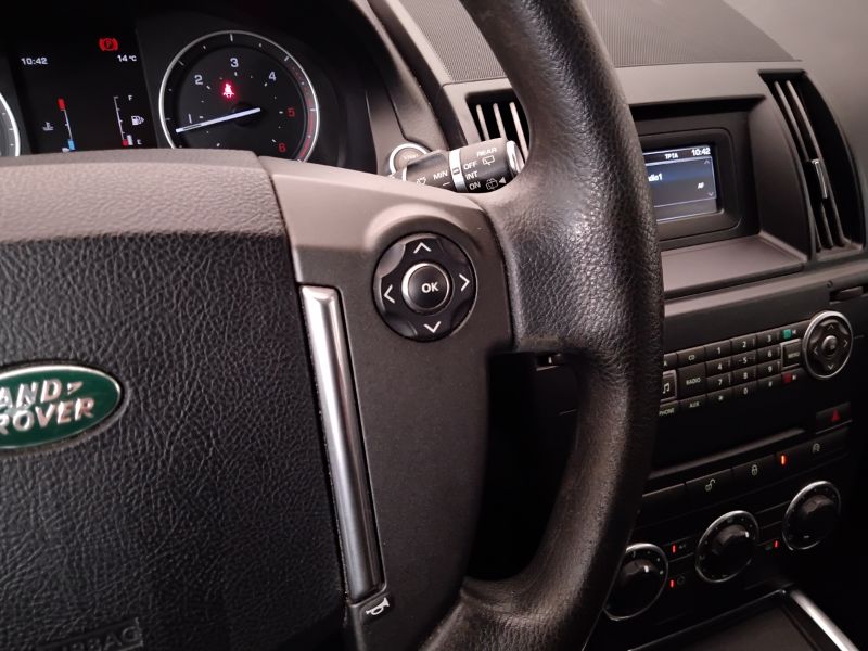 GuidiCar - LAND ROVER Freelander 2013 Freelander 2.2 ed4 S 2wd 150cv Usato